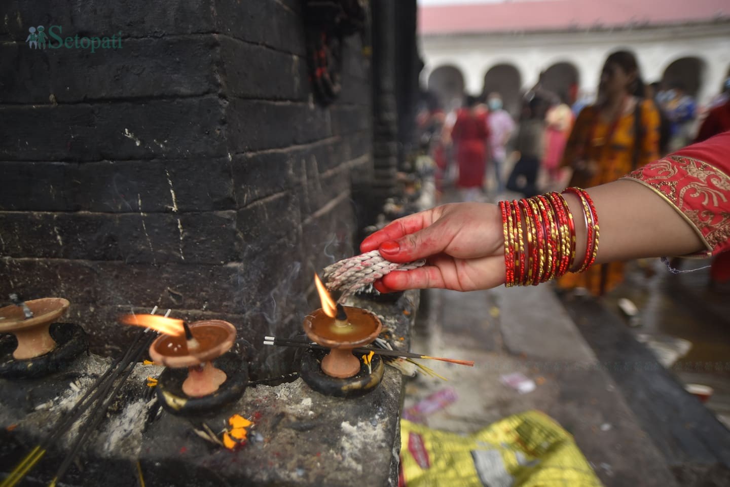 तस्बिरः निशा भण्डारी/सेतोपाटी